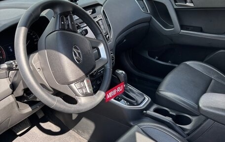 Hyundai Creta I рестайлинг, 2017 год, 1 600 000 рублей, 12 фотография