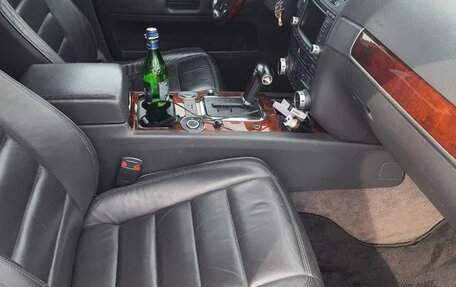 Volkswagen Touareg III, 2004 год, 950 000 рублей, 7 фотография