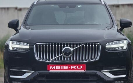 Volvo XC90 II рестайлинг, 2020 год, 4 690 000 рублей, 30 фотография