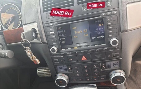 Volkswagen Touareg III, 2004 год, 950 000 рублей, 5 фотография