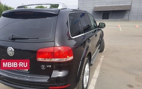 Volkswagen Touareg III, 2004 год, 950 000 рублей, 12 фотография