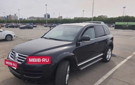 Volkswagen Touareg III, 2004 год, 950 000 рублей, 11 фотография