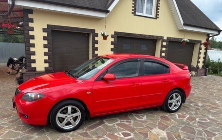 Mazda 3, 2008 год, 700 000 рублей, 4 фотография