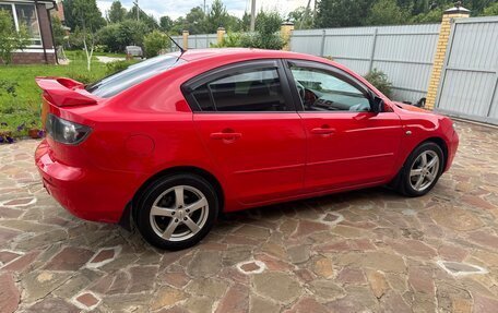 Mazda 3, 2008 год, 700 000 рублей, 8 фотография
