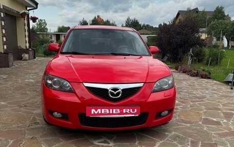 Mazda 3, 2008 год, 700 000 рублей, 2 фотография