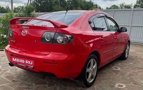 Mazda 3, 2008 год, 700 000 рублей, 7 фотография