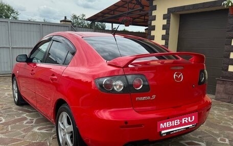 Mazda 3, 2008 год, 700 000 рублей, 5 фотография