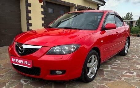 Mazda 3, 2008 год, 700 000 рублей, 3 фотография