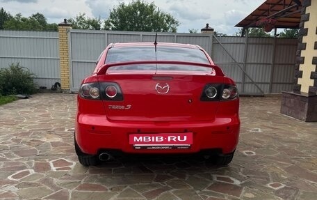 Mazda 3, 2008 год, 700 000 рублей, 6 фотография