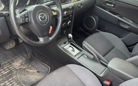 Mazda 3, 2008 год, 700 000 рублей, 13 фотография