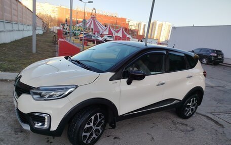Renault Kaptur I рестайлинг, 2018 год, 1 299 000 рублей, 5 фотография
