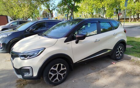 Renault Kaptur I рестайлинг, 2018 год, 1 299 000 рублей, 2 фотография