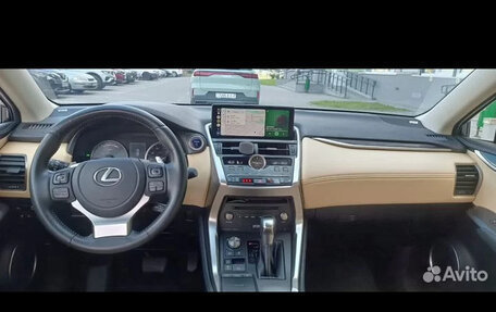 Lexus NX I, 2021 год, 4 150 000 рублей, 2 фотография