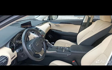 Lexus NX I, 2021 год, 4 150 000 рублей, 4 фотография