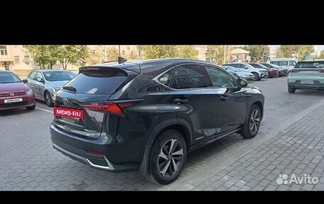 Lexus NX I, 2021 год, 4 150 000 рублей, 9 фотография