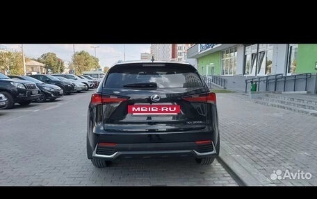 Lexus NX I, 2021 год, 4 150 000 рублей, 8 фотография