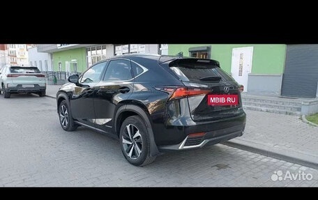 Lexus NX I, 2021 год, 4 150 000 рублей, 7 фотография