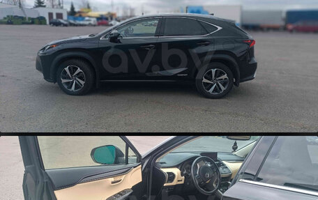 Lexus NX I, 2021 год, 4 150 000 рублей, 16 фотография