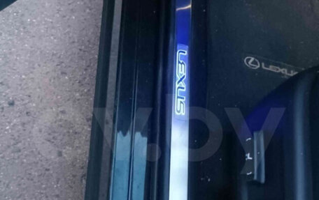 Lexus NX I, 2021 год, 4 150 000 рублей, 11 фотография