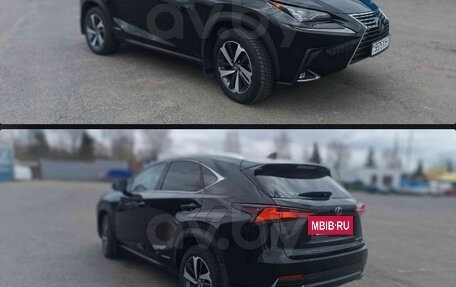 Lexus NX I, 2021 год, 4 150 000 рублей, 17 фотография