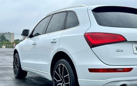Audi Q5, 2013 год, 1 620 000 рублей, 7 фотография