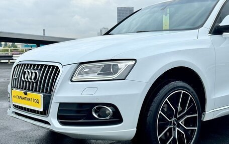 Audi Q5, 2013 год, 1 620 000 рублей, 4 фотография