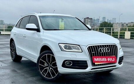 Audi Q5, 2013 год, 1 620 000 рублей, 3 фотография