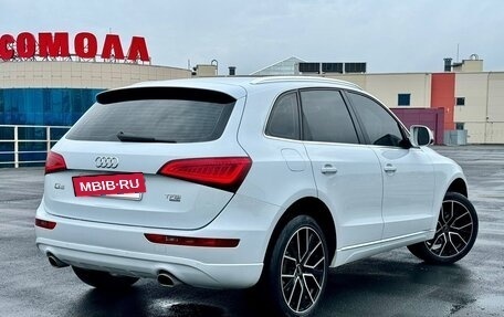 Audi Q5, 2013 год, 1 620 000 рублей, 8 фотография