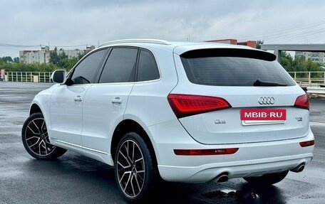 Audi Q5, 2013 год, 1 620 000 рублей, 5 фотография