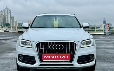 Audi Q5, 2013 год, 1 620 000 рублей, 2 фотография