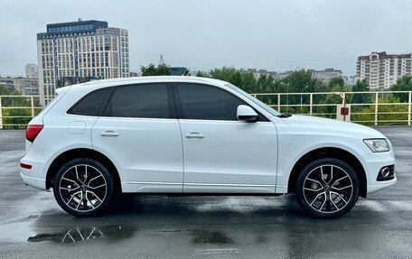 Audi Q5, 2013 год, 1 620 000 рублей, 9 фотография