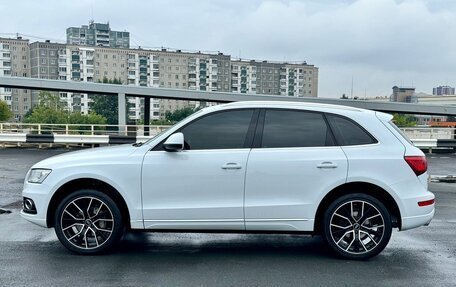 Audi Q5, 2013 год, 1 620 000 рублей, 11 фотография