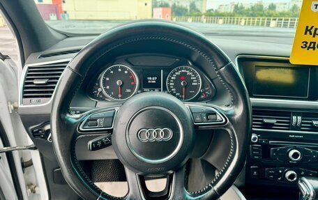 Audi Q5, 2013 год, 1 620 000 рублей, 14 фотография