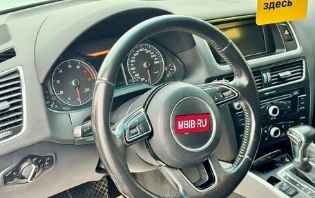 Audi Q5, 2013 год, 1 620 000 рублей, 17 фотография