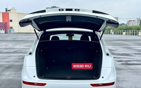 Audi Q5, 2013 год, 1 620 000 рублей, 10 фотография