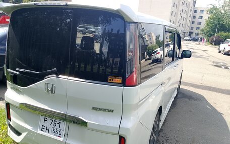Honda Stepwgn IV, 2021 год, 2 590 000 рублей, 7 фотография