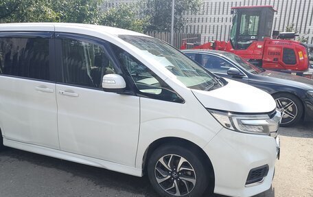 Honda Stepwgn IV, 2021 год, 2 590 000 рублей, 14 фотография