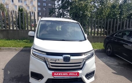 Honda Stepwgn IV, 2021 год, 2 590 000 рублей, 13 фотография