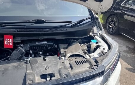 Honda Stepwgn IV, 2021 год, 2 590 000 рублей, 5 фотография