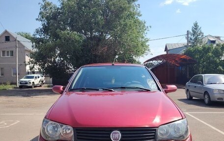 Fiat Albea I рестайлинг, 2012 год, 500 000 рублей, 6 фотография