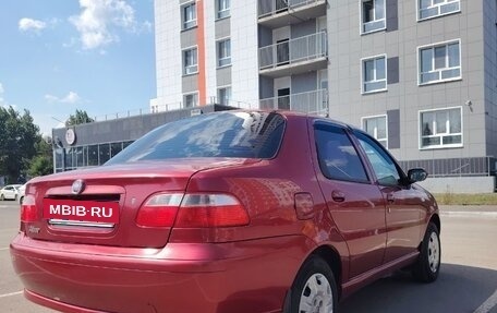 Fiat Albea I рестайлинг, 2012 год, 500 000 рублей, 3 фотография