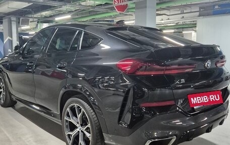 BMW X6, 2021 год, 7 450 000 рублей, 4 фотография