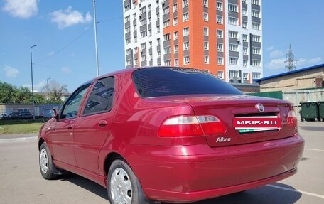 Fiat Albea I рестайлинг, 2012 год, 500 000 рублей, 5 фотография