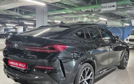 BMW X6, 2021 год, 7 450 000 рублей, 5 фотография
