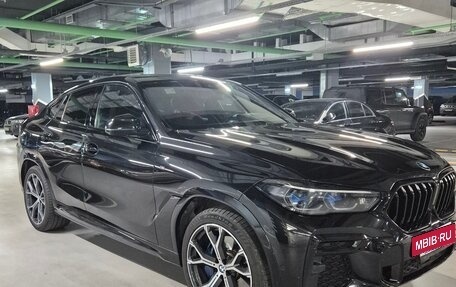 BMW X6, 2021 год, 7 450 000 рублей, 3 фотография