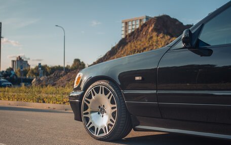 Mercedes-Benz S-Класс, 1998 год, 6 000 000 рублей, 8 фотография