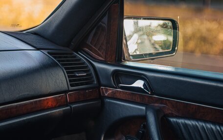 Mercedes-Benz S-Класс, 1998 год, 6 000 000 рублей, 14 фотография