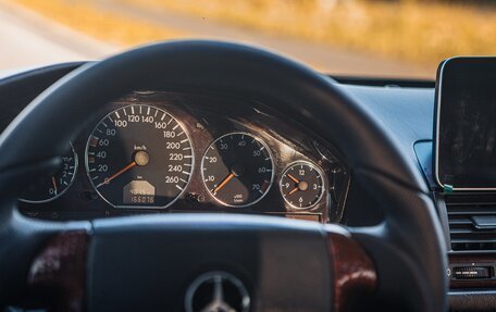 Mercedes-Benz S-Класс, 1998 год, 6 000 000 рублей, 13 фотография