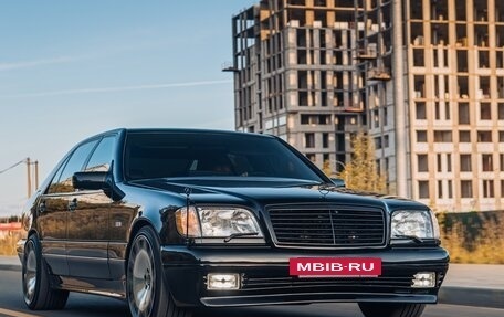 Mercedes-Benz S-Класс, 1998 год, 6 000 000 рублей, 15 фотография