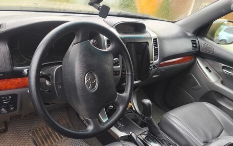 Toyota Land Cruiser Prado 120 рестайлинг, 2006 год, 1 630 000 рублей, 6 фотография